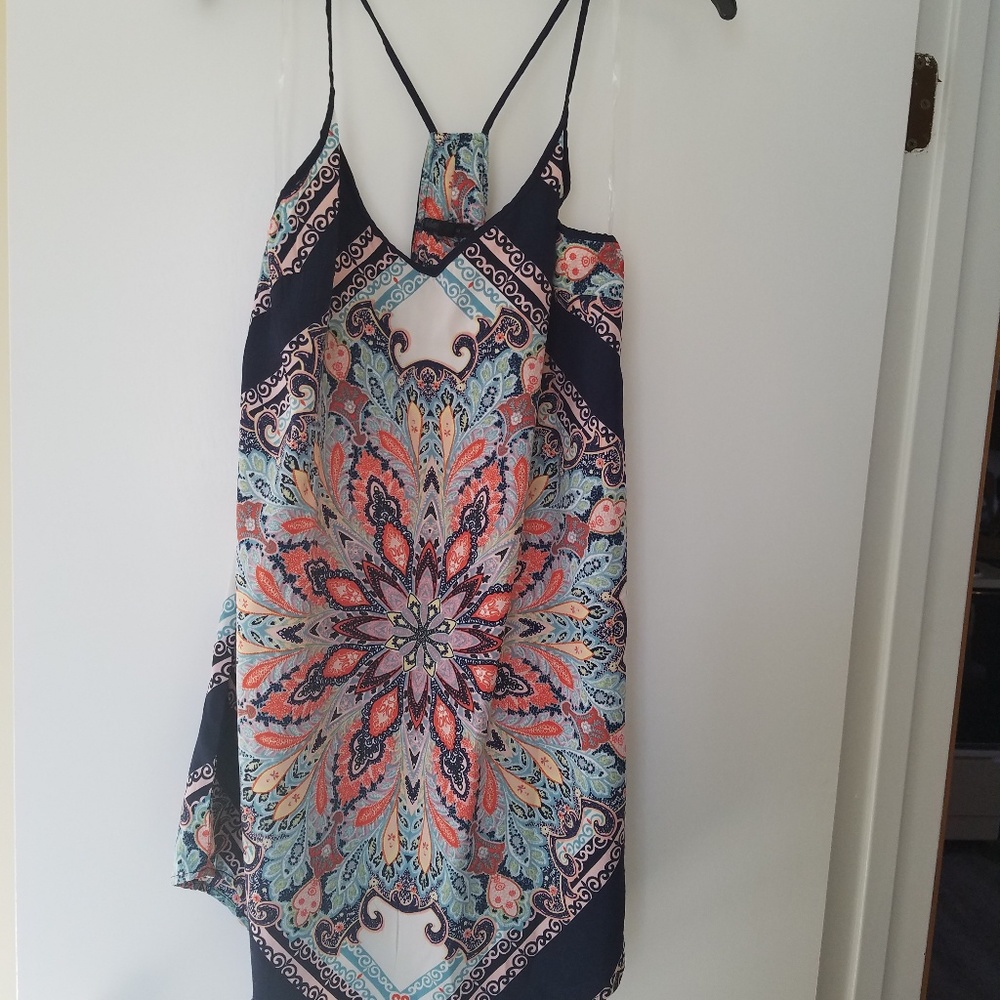 Beyond Beauty Handkerchief tank